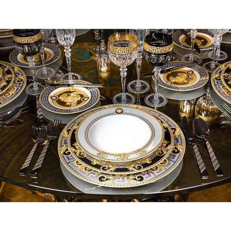 versace tableware set|versace tableware for sale.